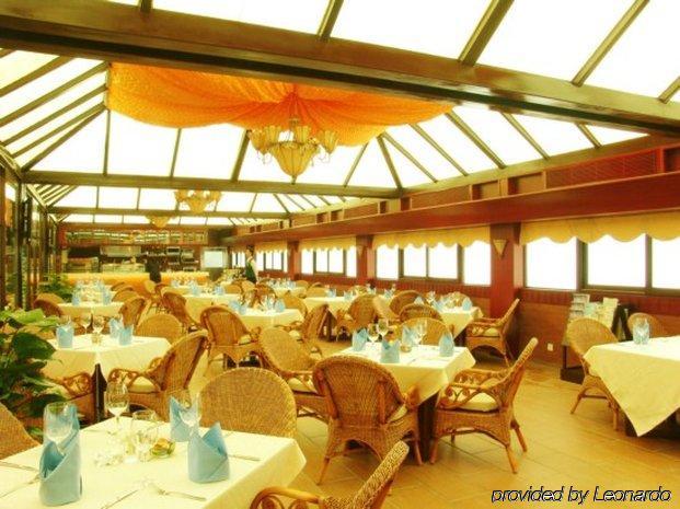 Zhuhai Chang'An Holiday Hotel Restaurant foto