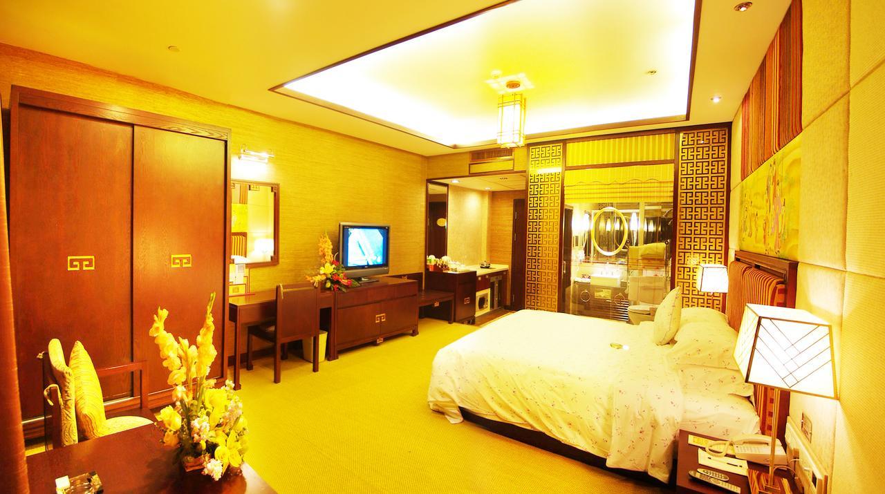 Zhuhai Chang'An Holiday Hotel Exterior foto