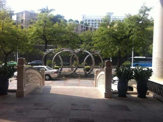 Zhuhai Chang'An Holiday Hotel Exterior foto