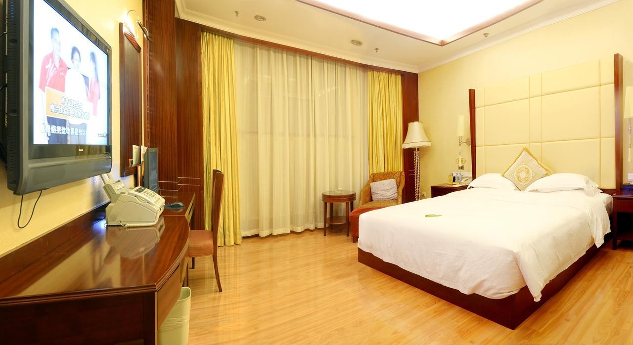 Zhuhai Chang'An Holiday Hotel Exterior foto