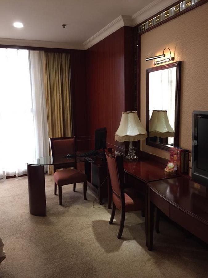 Zhuhai Chang'An Holiday Hotel Exterior foto