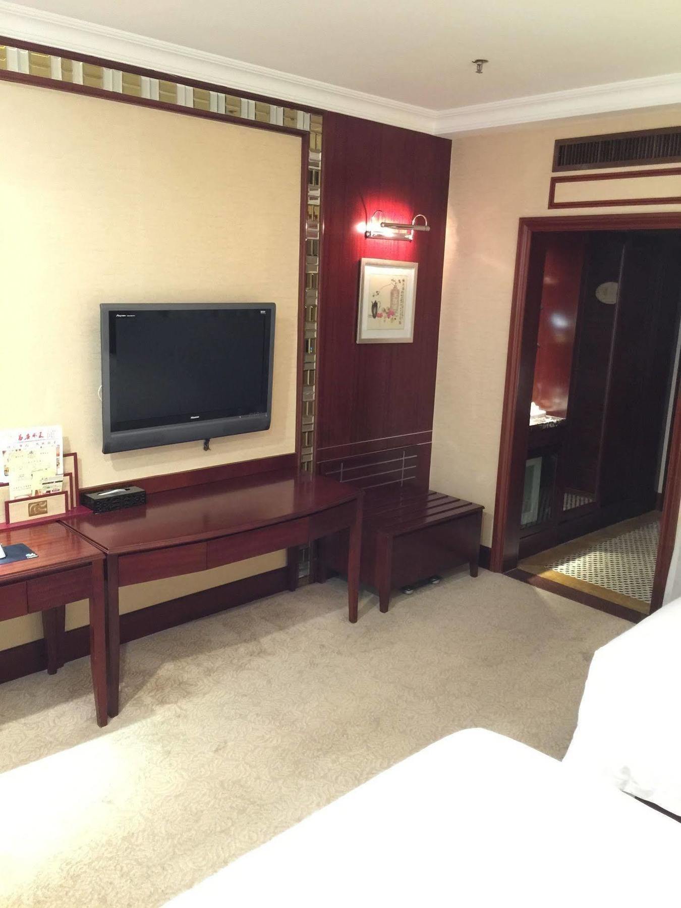 Zhuhai Chang'An Holiday Hotel Exterior foto