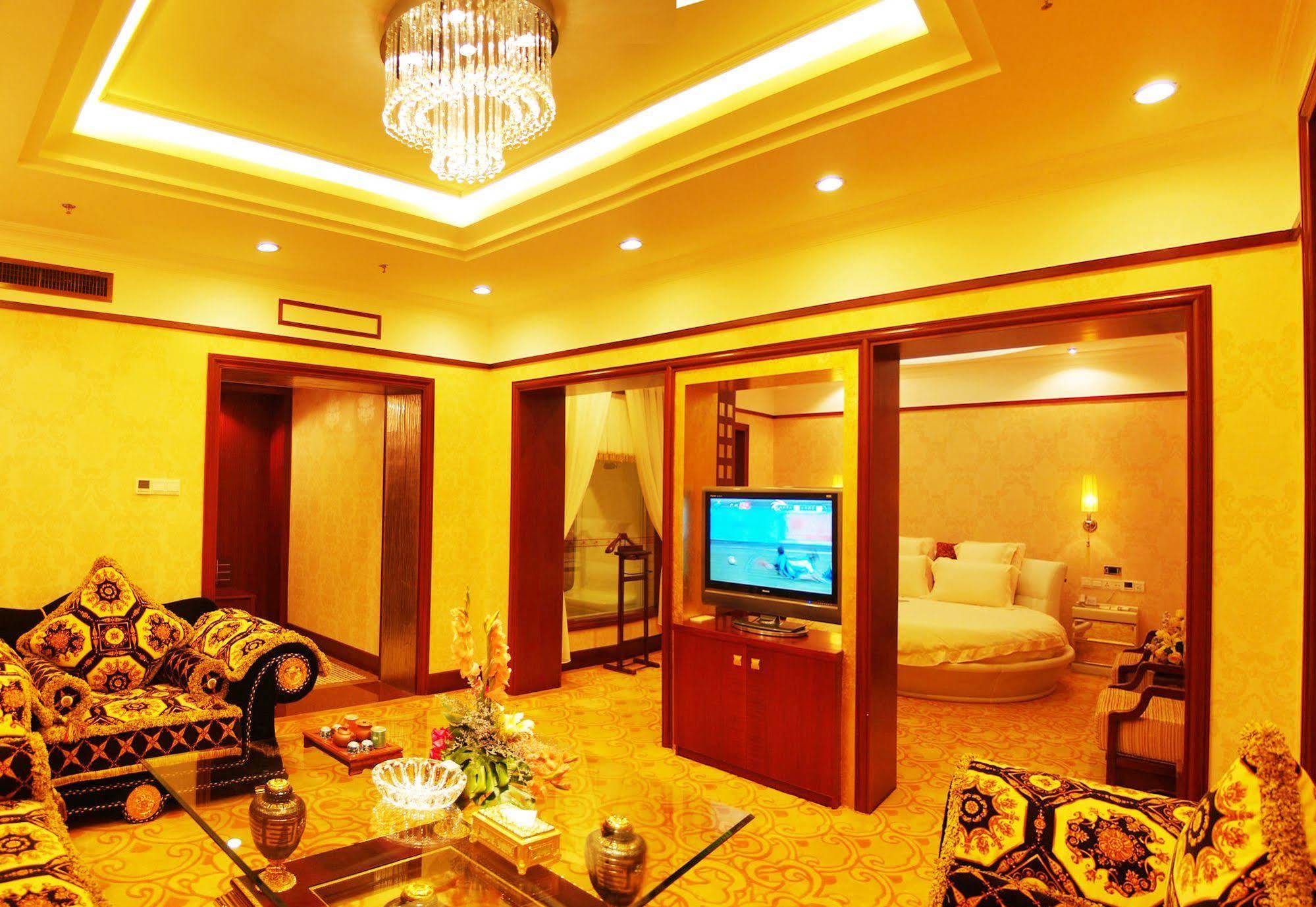 Zhuhai Chang'An Holiday Hotel Exterior foto