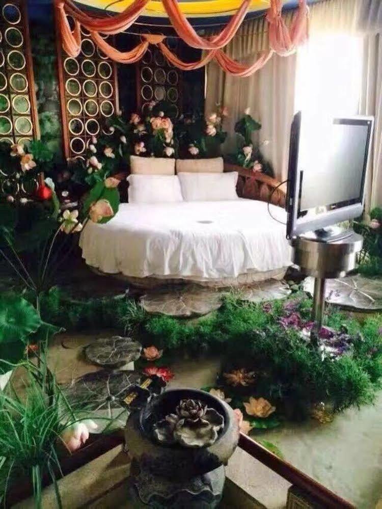 Zhuhai Chang'An Holiday Hotel Exterior foto
