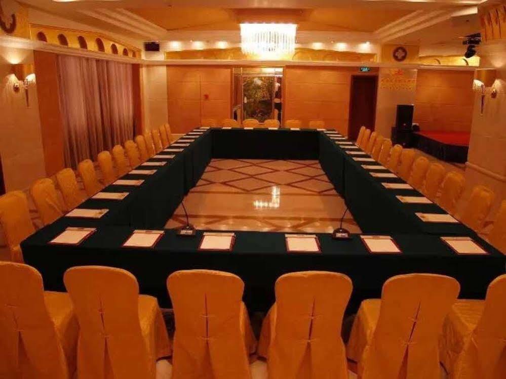 Zhuhai Chang'An Holiday Hotel Exterior foto