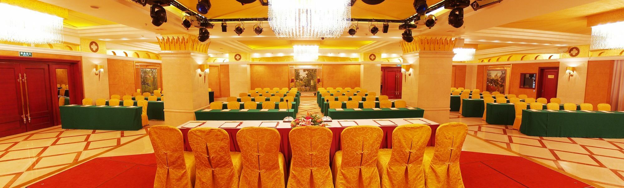 Zhuhai Chang'An Holiday Hotel Exterior foto